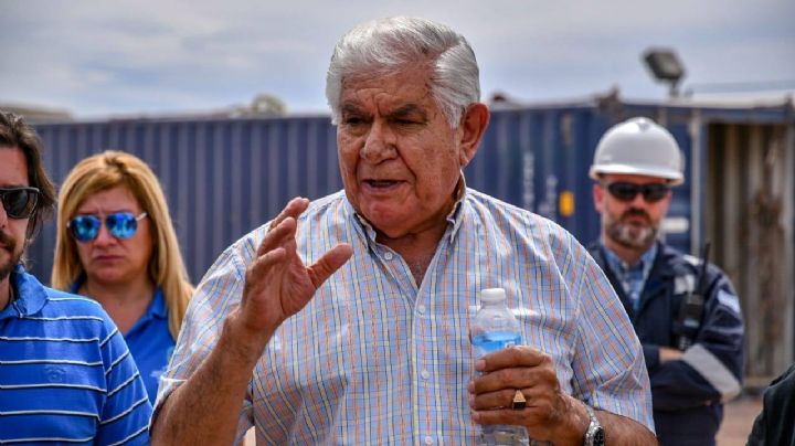 Pereyra: “No echemos culpas a otros, la lista Azul no dejó participar a Rolando Figueroa”