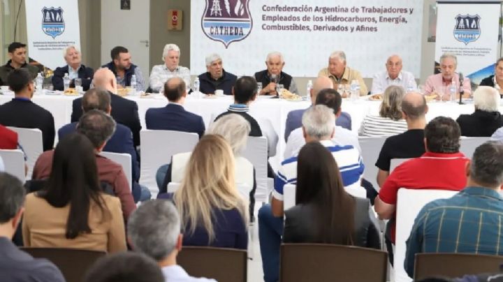 Trabajadores petroleros insistirán con la eliminación del impuesto a las Ganancias