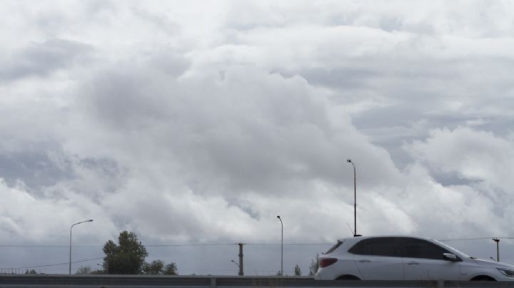 Clima en Neuquén: se viene un viernes nublado y con lluvia en la cordillera de Neuquén