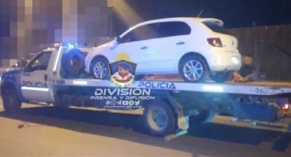 Secuestraron dos autos y dos motos en operativos de control en Neuquén capital