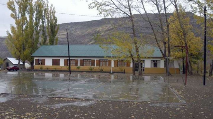 Alumnos de la Escuela 206 de Varvarco se intoxicaron con monóxido de carbono