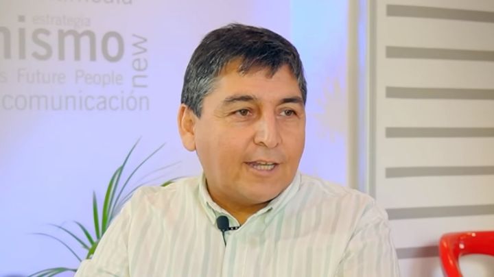 Quintriqueo: “Lo que perdió fue la imposición de Jorge Sapag”