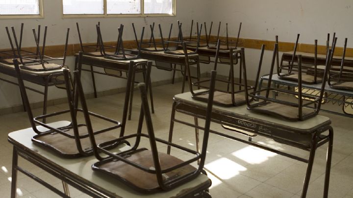 ATEN denunció que el gobierno presionó a los directivos para que informen qué docentes hicieron paro