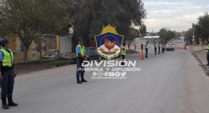 Operativos policiales en la región permitieron secuestrar drogas, municiones y vehículos