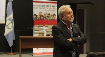 Ricardo Riva va por la reelección y sospecha de una maniobra en su contra