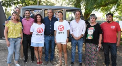 El Partido Socialista se afirma y reinaugura su espacio en Villa La Angostura