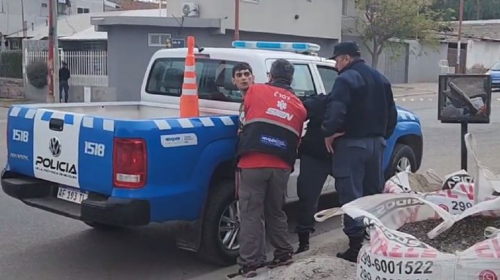 Intento de femicidio: un hombre atacó a su ex pareja con un cuchillo en el barrio Gregorio Álvarez