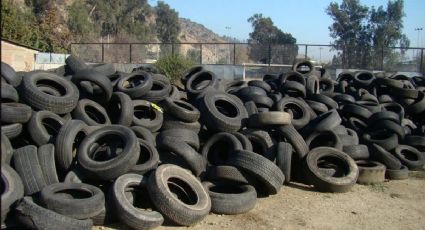 Neuquén prepara un llamado a licitación para el reciclado de neumáticos fuera de uso