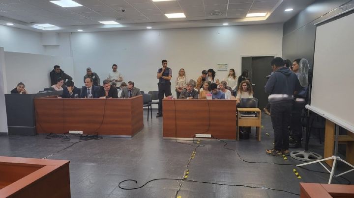 El jurado popular declaró a Ramiro Gutiérrez culpable del crimen de Facundo Castillo