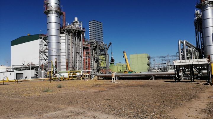 Un operario petrolero de la empresa San Antonio sufrió la amputación de una de sus manos