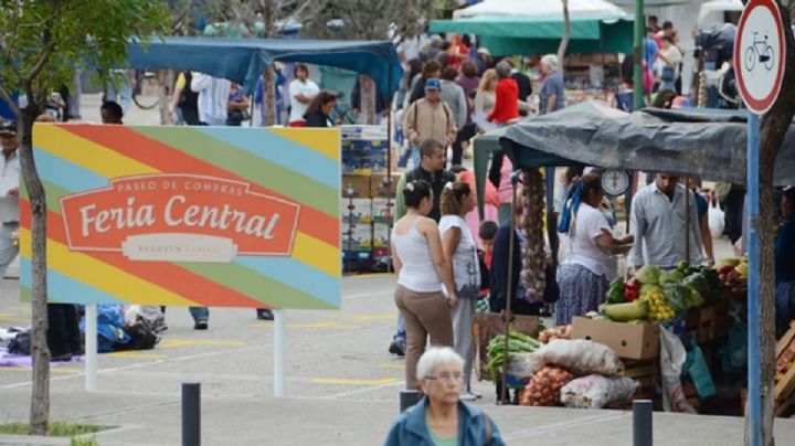Integrantes de la Feria Popular del Parque Central apuntaron contra la Subsecretaría de Economía Social
