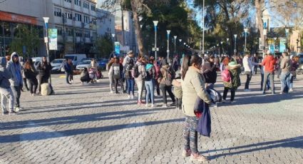 El municipio denunció penalmente a las organizaciones por manifestarse en la Avenida