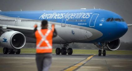 Un avión de Aerolíneas Argentinas con destino a Miami recibió una amenaza de bomba