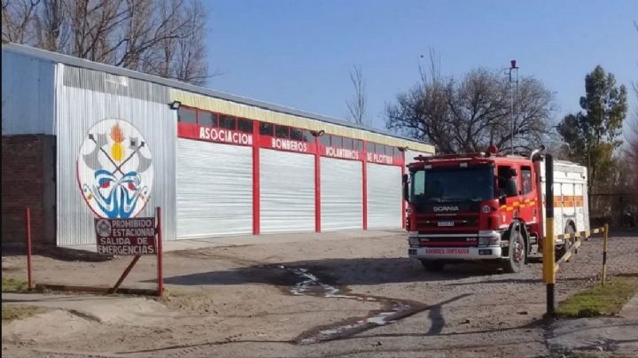 La Federación de Bomberos anunció que el gobierno depositó solo una parte de los fondos adeudados