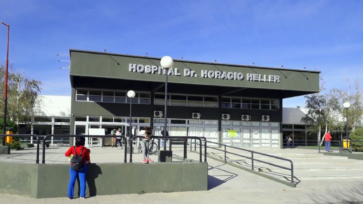 Preocupación por recorte de personal en la guardia del hospital Heller