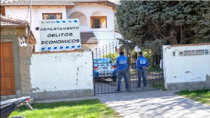 Tras una serie de allanamientos por estafas, la Policía secuestró 12 vehículos en Neuquén