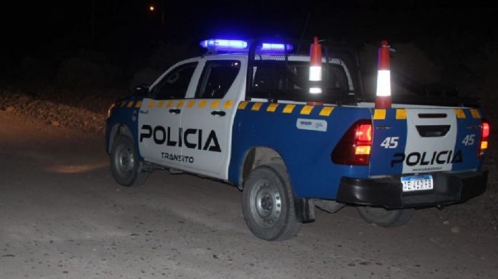 Tres accidentes de tránsito en Vista Alegre dejaron dos personas heridas
