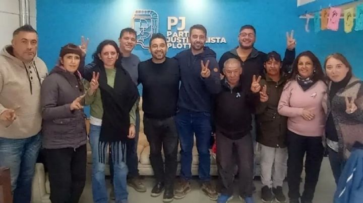 Elecciones en Plottier: el PJ apoyará al candidato de Figueroa-Ruiz