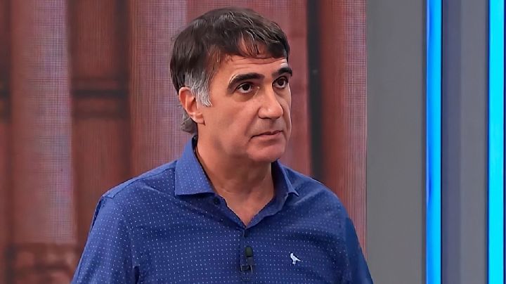 Tras los escándalos en América, revelaron lo que muchos querían saber sobre Antonio Laje