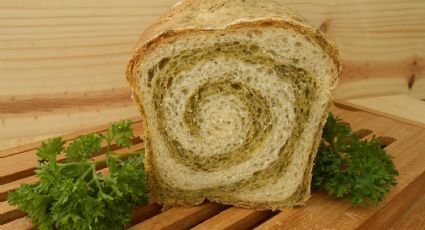 Pan de espinaca, sin harina y con pocos ingredientes: una receta apta para celíacos