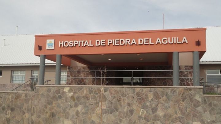 Alertaron sobre la falta de profesionales en tres áreas del hospital de Piedra del Águila