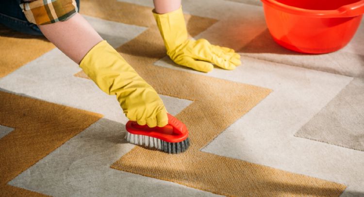 Trucos caseros y fáciles para limpiar tus alfombras y dejarlas como nuevas