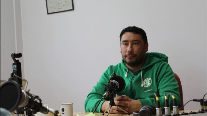 Elecciones de ATE: Valenzuela denunció a la actual gestión y propone democratizar el gremio
