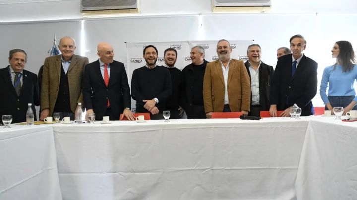 A horas del cierre de la inscripción de alianzas: el acuerdo de Juntos por el Cambio