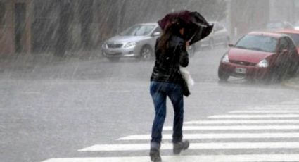 Clima en Neuquén: abrigo y paraguas para un viernes frío y lluvioso en la capital