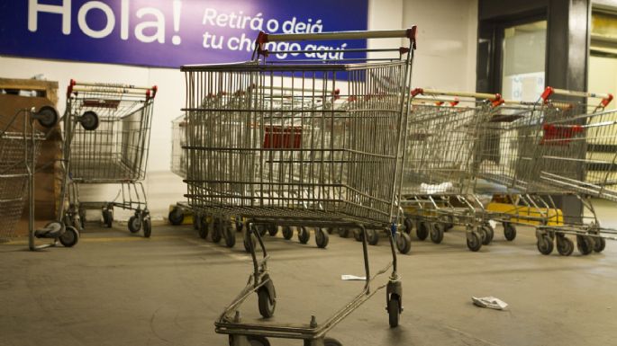 Por qué vienen los chilenos a hacer las compras a supermercados de Neuquén