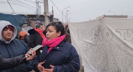 Vecinos de Ruca Antu y El Trébol reclaman luz a CALF y el IPVU: “Que dejen de tirarse la pelota”