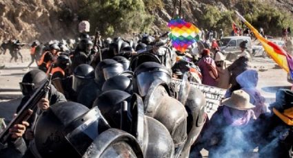 Incidentes en Jujuy: ya son 35 días de reclamos con cruces entre manifestantes y funcionarios