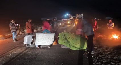 Vecinos de Rincón de los Sauces cortaron las rutas 5 y 6: reclaman servicios de agua, luz y gas