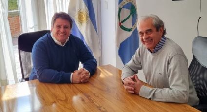 Daniel Figueroa se reunió con Gaido: qué propone el Frente de Todos para la capital neuquina