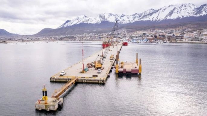 Las claves del acuerdo entre China y Tierra del Fuego por la construcción de un puerto