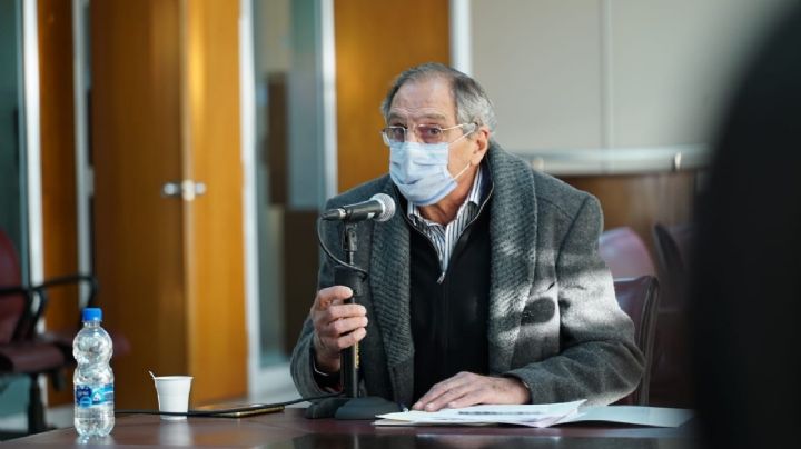 Por el peso político de su apellido, Elías Sapag dejará de ser el representante de Neuquén en la AIC