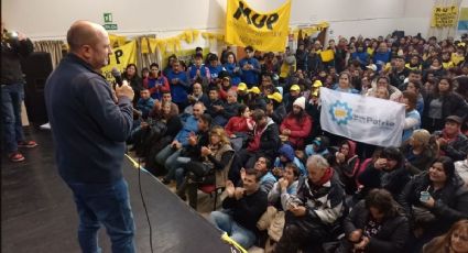 El espacio de Scioli en Neuquén confirmó su apoyo a los candidatos de Unión por la Patria