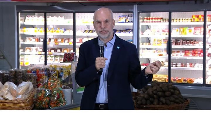 Las medidas que presentó Horacio Rodríguez Larreta para bajar la inflación de la Argentina