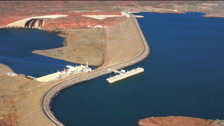 El caudal del Río Limay llegará a su máximo este domingo y se mantendrá toda la semana