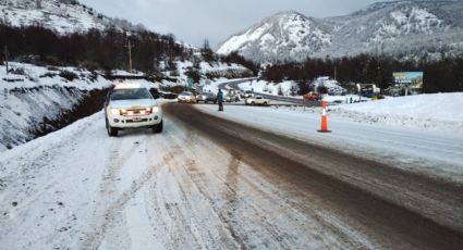 Refuerzan los operativos en las rutas de la provincia durante la temporada de invierno