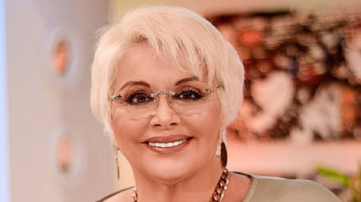 Carmen Barbieri reveló el motivo por el que no va al ciclo de Ángel de Brito, "LAM"