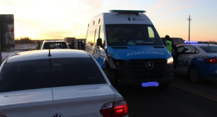 El trágico accidente en Zapala que involucró a una ambulancia recrudeció el reclamo de choferes