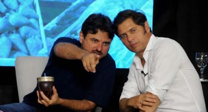 Axel Kicillof se mostrará junto a Juan Grabois en la previa de las Elecciones en Buenos Aires