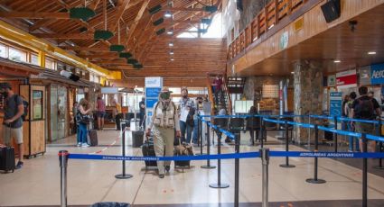 Sandro Badilla afirmó que es necesario un nuevo Aeropuerto en San Martín de los Andes