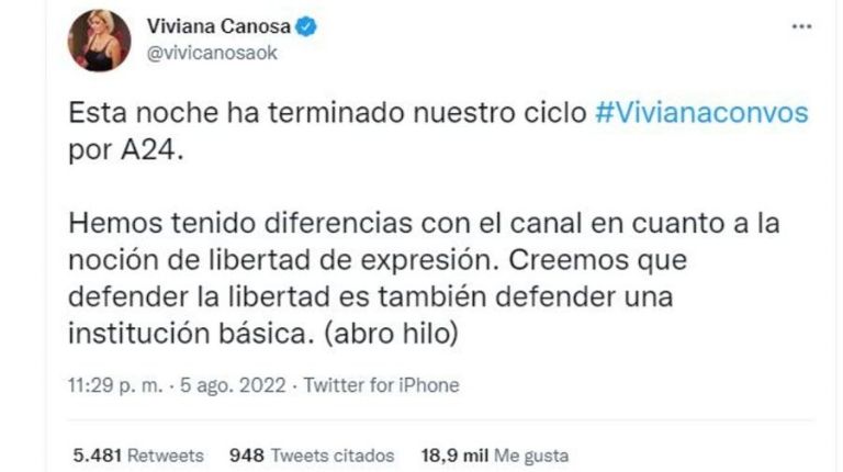 Viviana Canosa