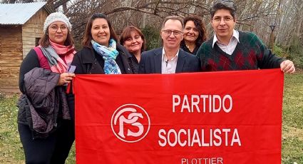 El Partido Socialista confirmó su lista de candidatos y acompañará a Luis Bertolini