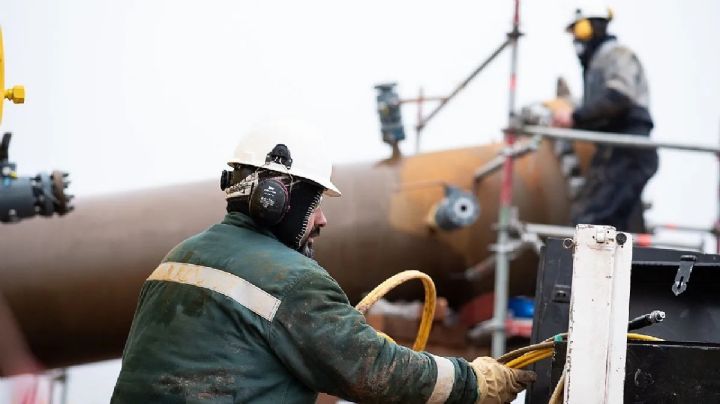 Rucci sobre gasoducto Néstor Kirchner: “Nos da la gran posibilidad de poder exportar gas y petróleo"