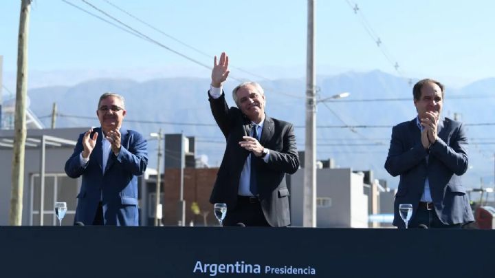 El pedido electoral de Alberto Fernández que respaldó la candidatura de Sergio Massa