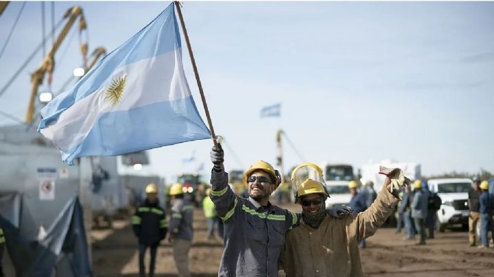 Unión por la Patria busca la foto de la unidad en la inauguración del Gasoducto Néstor Kirchner