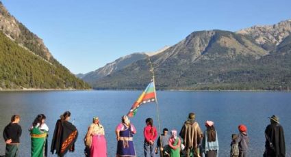 Ratificaron el desalojo de la comunidad mapuche Quintriqueo en Villa La Angostura